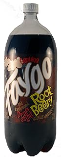 Faygo Root Beer Genuine Old Fashioned Draft Style ...