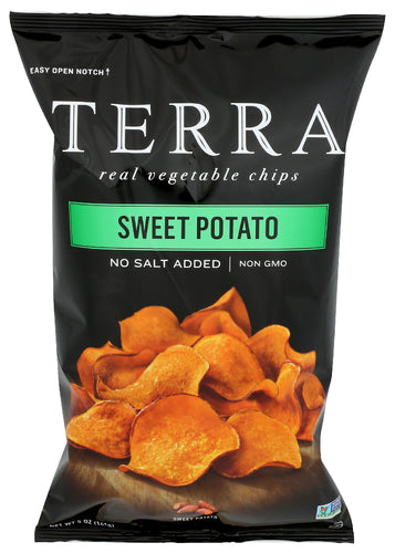 TERRA CHIPS CHIP SWT PTO NSLT - 5 OZ