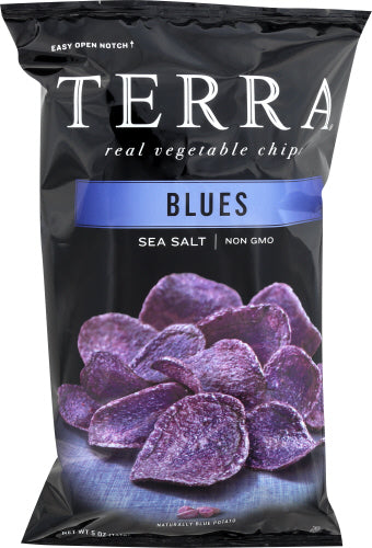TERRA CHIPS CHIP PTO BLUE - 5 OZ