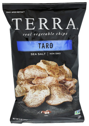TERRA CHIPS CHIP TARO - 5 OZ