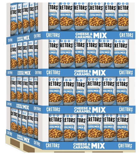 GH CRETORS POPCRN CHS CRML 288P PL - 1 PL