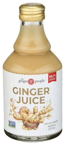 GINGER PEOPLE JUICE GINGER - 8 FO