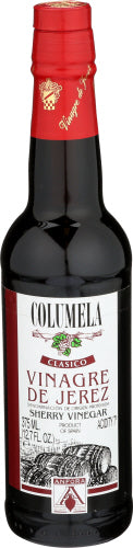 Columela
Vinegar Sherry Rglr, 12.7 OZ.
