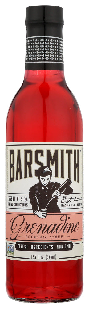 Barsmith 
Grenadine, 12.7 OZ