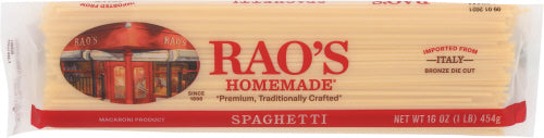 Raos Pasta Linguine, 16 OZ.
