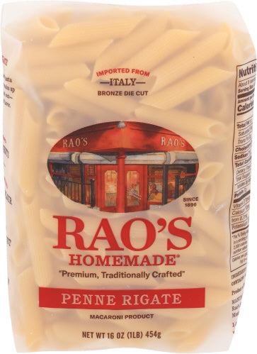 Raos Pasta Penne, 16 OZ.