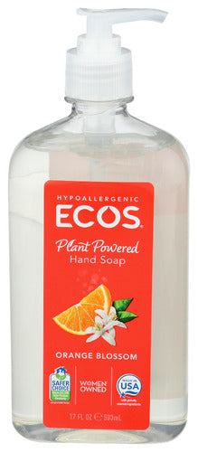 ECOS HAND SOAP ORNG BL 17Z - 17 OZ