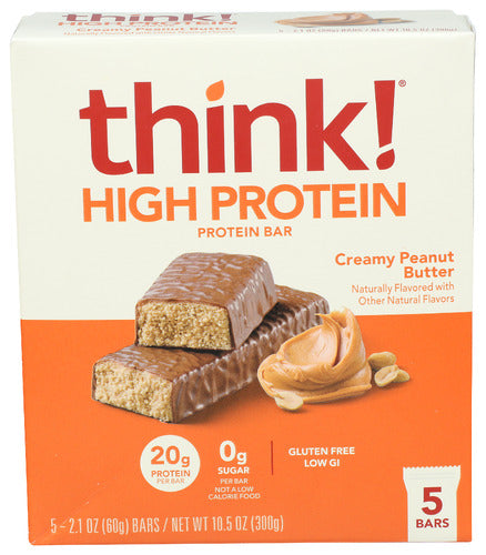 THINK! BAR CRMY PNT BTR 5PC - 10.5 OZ
