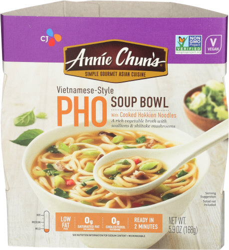 Annie Chuns 
Soup Bowl Vietnmse Pho, 5.9 OZ.