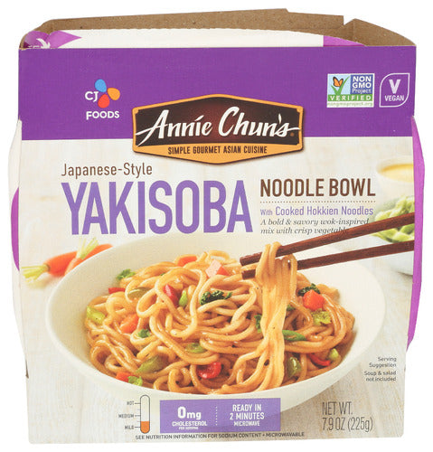 Annie Chuns 
Noodle Bowl Jpnse Style, 7.9 OZ.