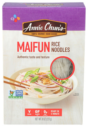 Annie Chuns
Noodle Rice Maifun, 8 OZ.