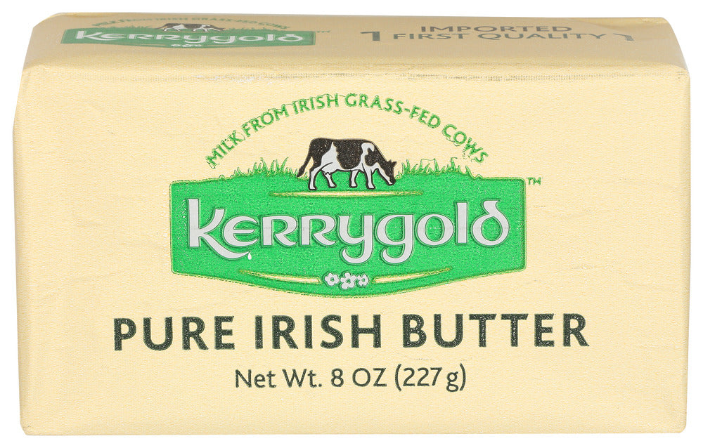 KERRYGOLD BUTTER SLTD IRISH PURE FO - 8 OZ