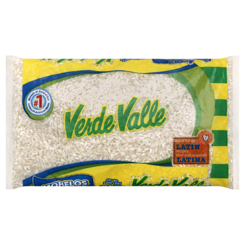 VERDE VALLE RICE MORELOS - 32 OZ