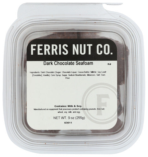 FERRIS EB CHOCOLATE DARK SEAFOAM - 9 OZ