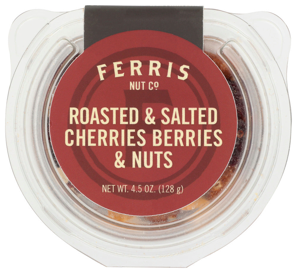 FERRIS EB CHERRY BERRY NUTS RST SLT - 4.5 OZ