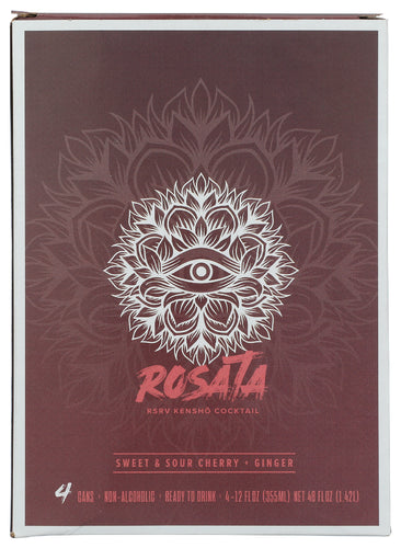 Rsrv Collective Na Mocktl Kensho Rosata, 48 FO.