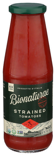 Bionaturae 
Tomato Strained Org, 24 OZ.