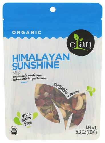 ELAN TRAIL MIX HIMALAYAN ORG - 5.3 OZ