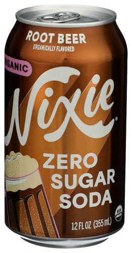 Nixie Soda Zero Sgr Rt Br Og, 12 FO.