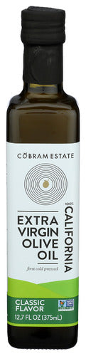 Cobram Estate
Oil Evoo Classc Ca Essntl, 375 ML.