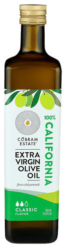 Cobram Estate
Oil Evoo Classc Ca Essntl, 750 ML.