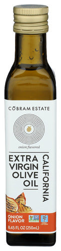 Cobram Estate
Oil Evo Onion California, 250 ML.