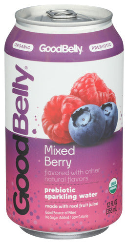 GOOD BELLY WATER PREB MIXED BERRY - 12 FO