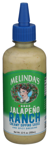 MELINDAS RANCH JALAPENO - 12 FO