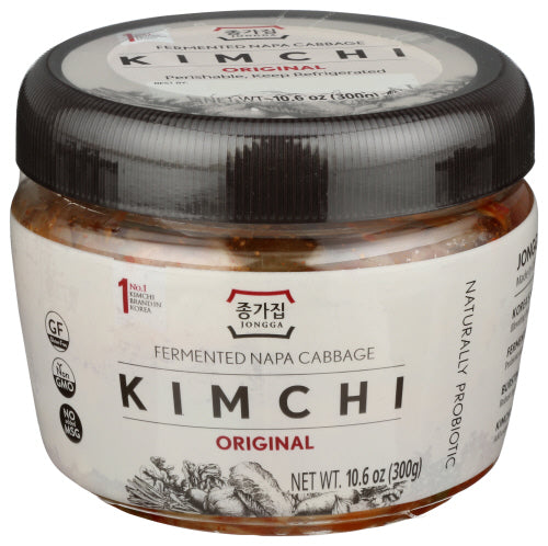 JONGGA KIMCHI ORIGINAL FSH SAUCE - 10.6 OZ
