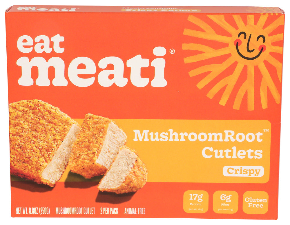 MEATI CUTLET CRISPY 2PC - 8.8 OZ