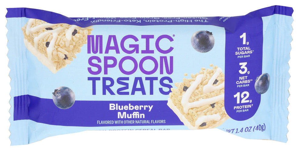 MAGIC SPOON BAR BLUBRRY MUFFIN TREAT - 1.4 OZ