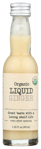 Northern Greens Ginger Liquid Herbs Org, 1.35 FO.