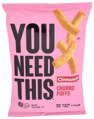 YOU NEED THIS PUFFS CHURRO - 4 OZ