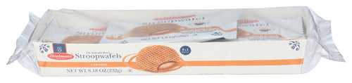 Daelmans
Stroopwaffels Caramel Pk, 8 PC.