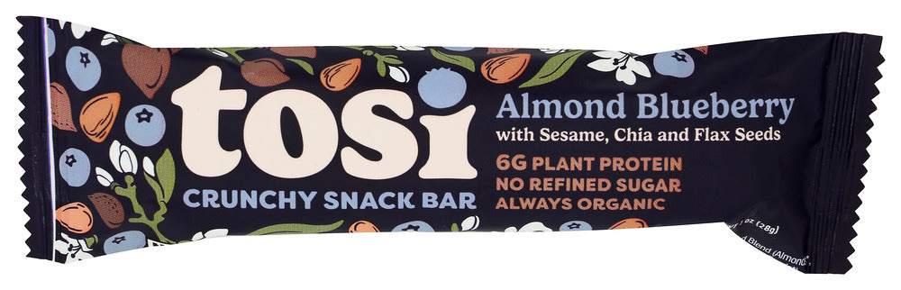 TOSIHEALTH ALMOND BLBRY SPRBTS - 1 OZ