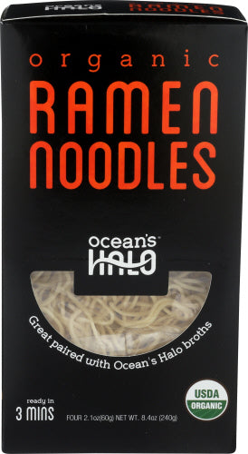 Oceans Halo Noodle Ramen Org, 8.4 OZ.