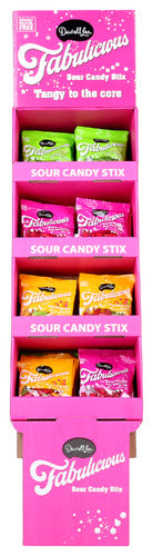 DARRELL LEA CANDY SOUR 3VR 48CT DS - 1 DS