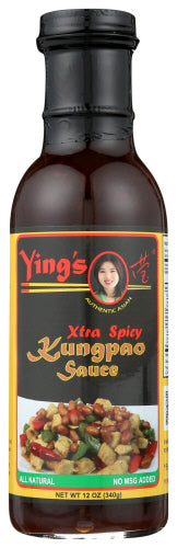 YINGS SAUCE KUNGPAO XSPCY - 12 OZ