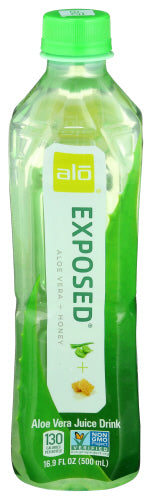 Alo 
Bev Aloe Exposed Orgn Hny, 16.9 FO.