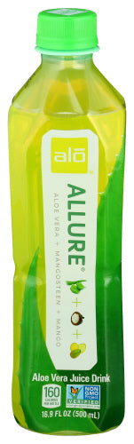 Alo 
Bev Aloe Mangostn&Mango, 16.9 FO.