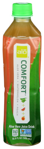 Alo 
Bev Aloe Comfort Wtrmln P, 16.9 FO.