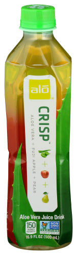 Alo 
Bev Aloe Crisp, 16.9 FO.
