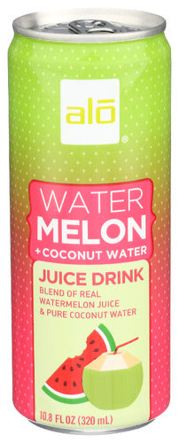 Alo 
Juice Watermelon Coconut, 10.8 FO.