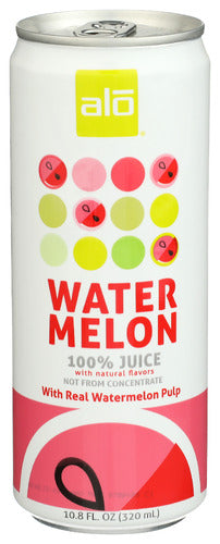 Alo 
Juice Watermelon W Pulp, 10.8 FO.