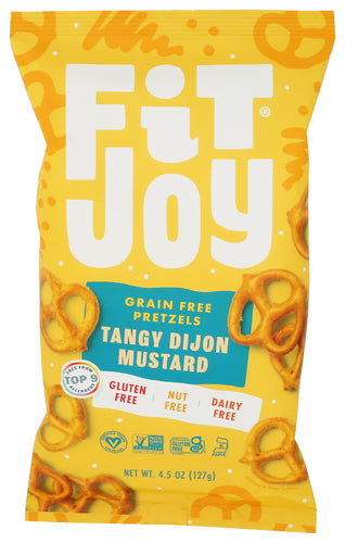 FITJOY PRETZELS TNGY DIJN MSTRD - 4.5 OZ
