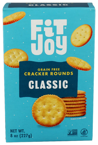 FITJOY CRACKER CLASSIC - 8 OZ