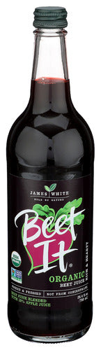 Beet It 
Juice All Nat, 25.4 FO.