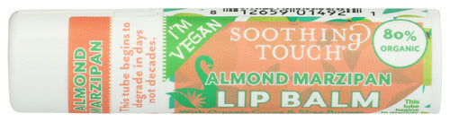 SOOTHING TOUCH BALM LIP ALMOND MARZIPAN - 0.25 OZ