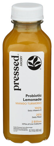 Pressed Juicery Juice Pr Lmn Mango Turmc, 15.2 FO.