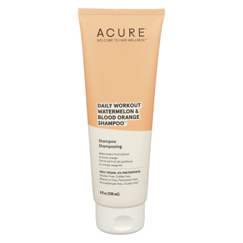 Acure
Shampoo Watermelon Daily, 8 FO.